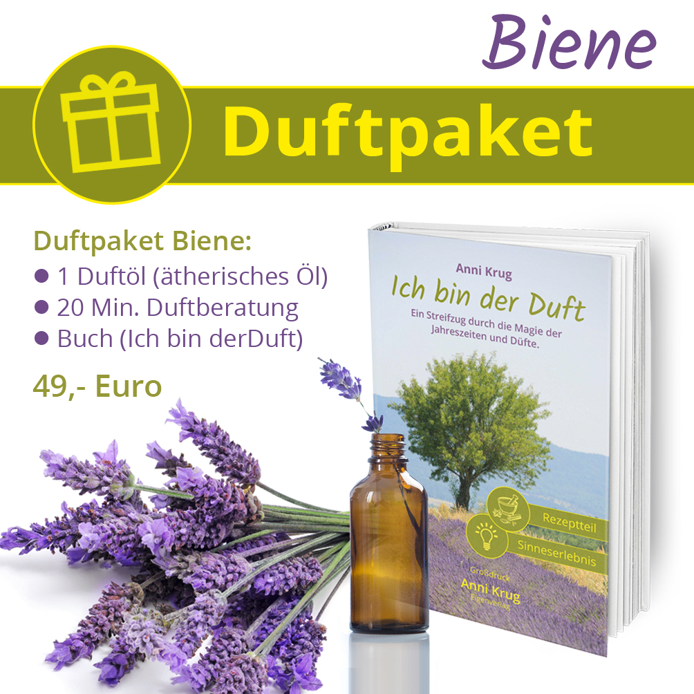 Duftpaket "Biene"