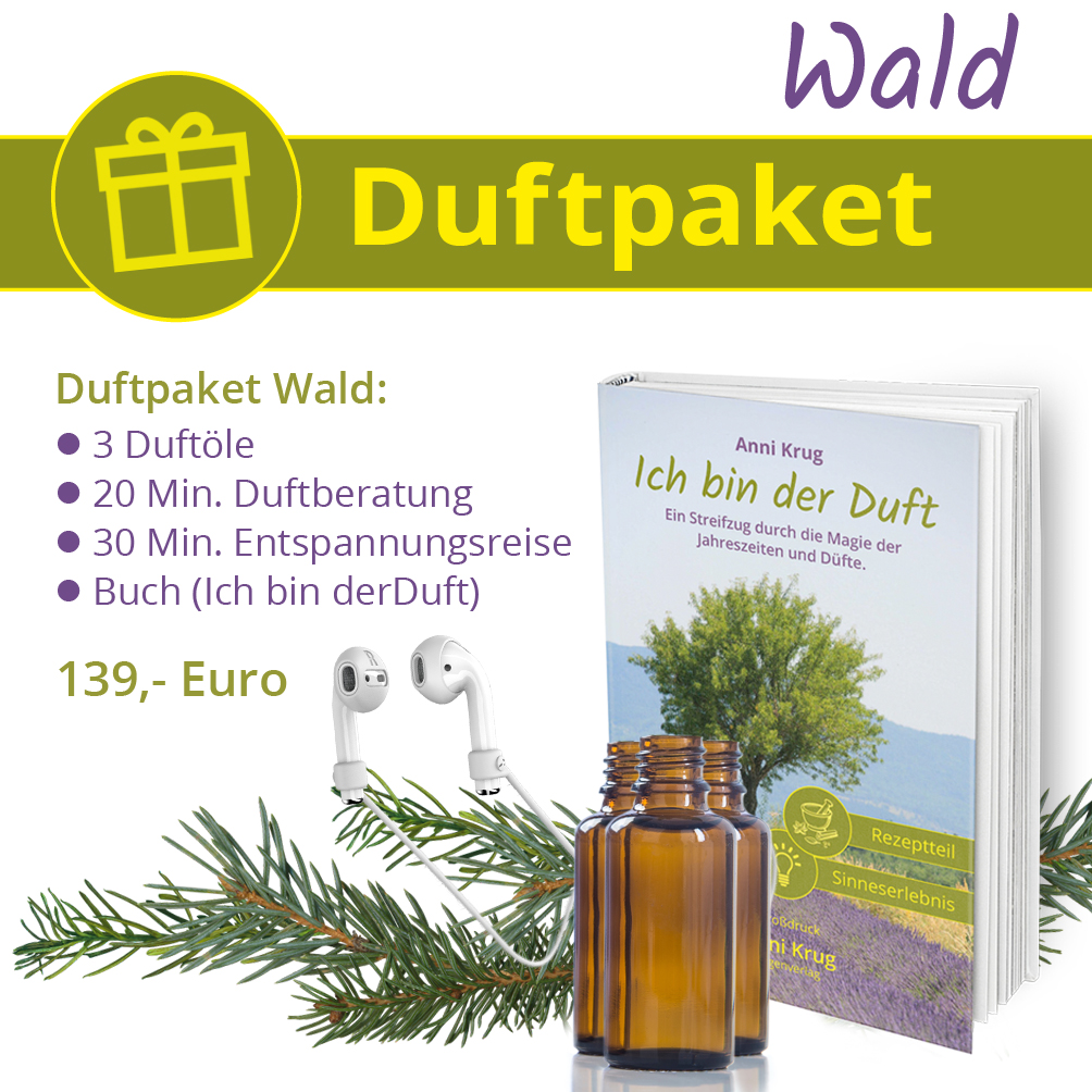 Duftpaket "Wald"