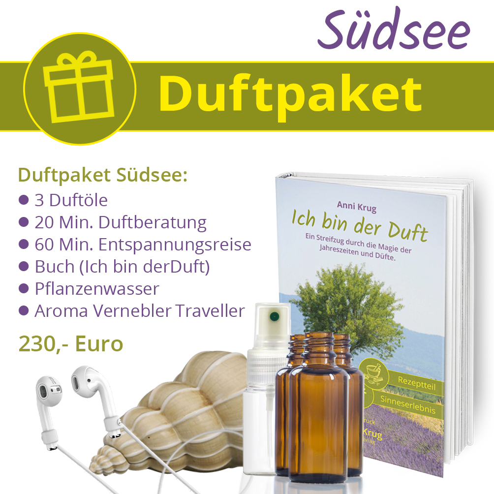 Duftpaket "Südsee"