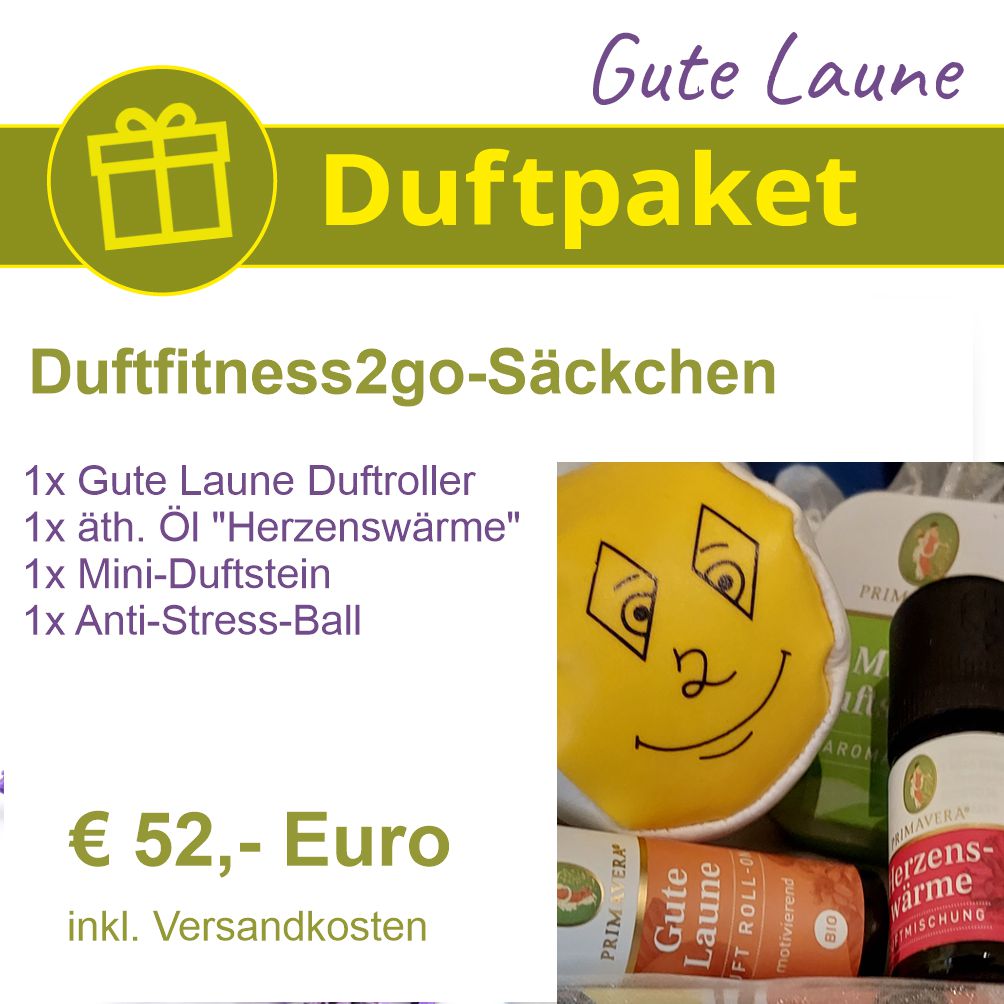 Duftpaket "Südsee"