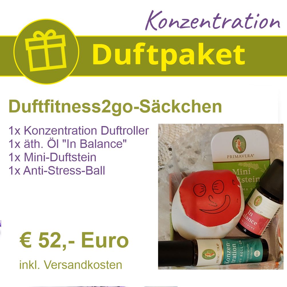 Duftpaket "Biene"